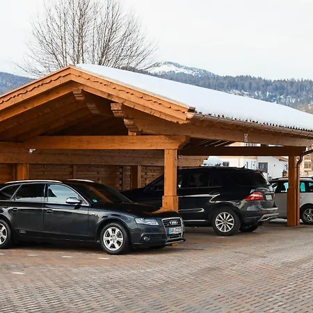 Gaestehaus Isartal * Krün