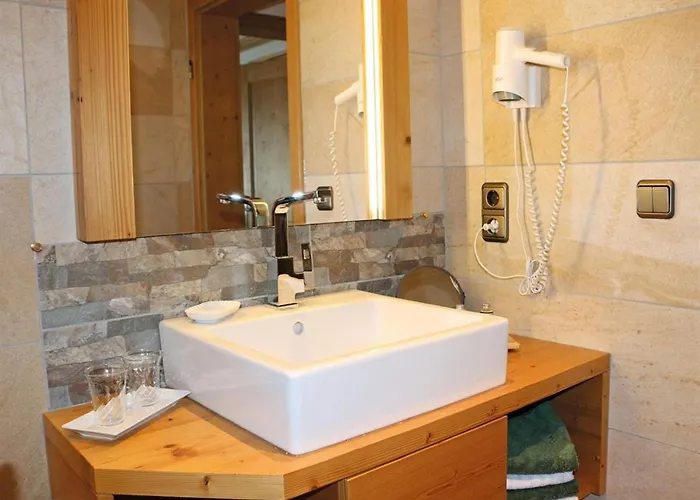 Appartement Gaestehaus Isartal Krün