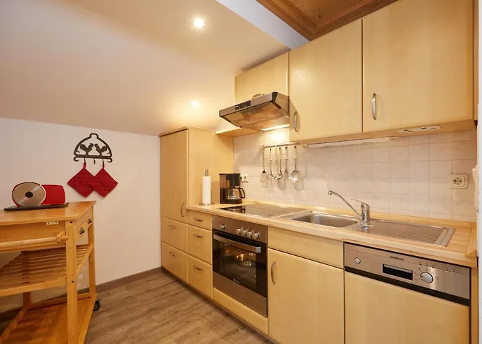 Gaestehaus Isartal Appartement Krün