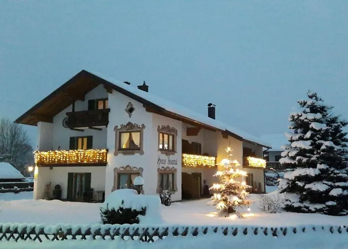 Gaestehaus Isartal