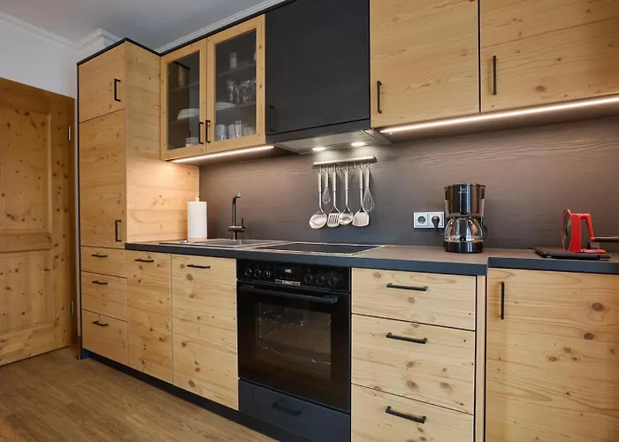 Gaestehaus Isartal Appartement Krün