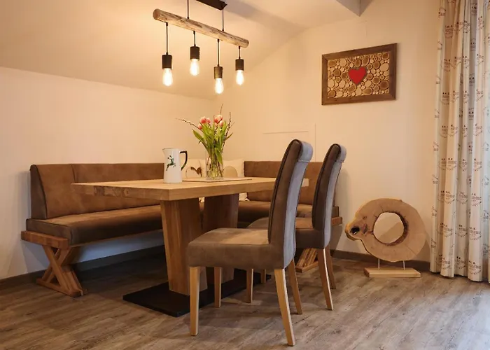Gaestehaus Isartal Appartement
