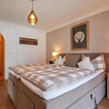 Gaestehaus Isartal Apartment