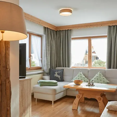 Gaestehaus Isartal Krun