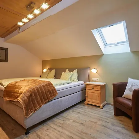 Apartman Gaestehaus Isartal *
