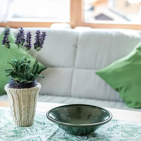 Gaestehaus Isartal Apartman Krün