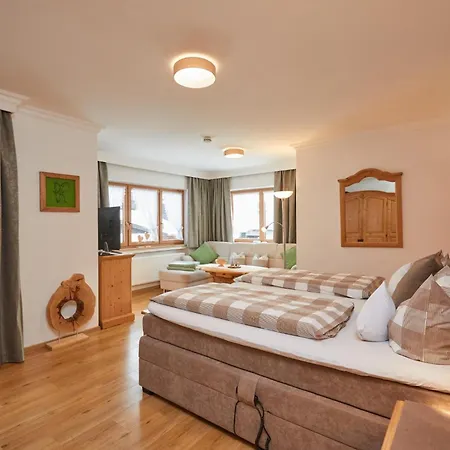 Gaestehaus Isartal Apartment