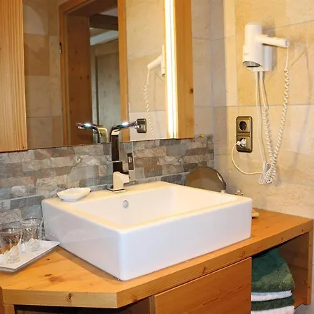 Apartment Gaestehaus Isartal Krun
