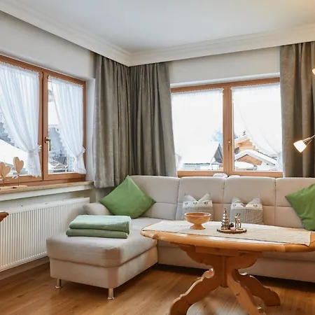 Gaestehaus Isartal Krun