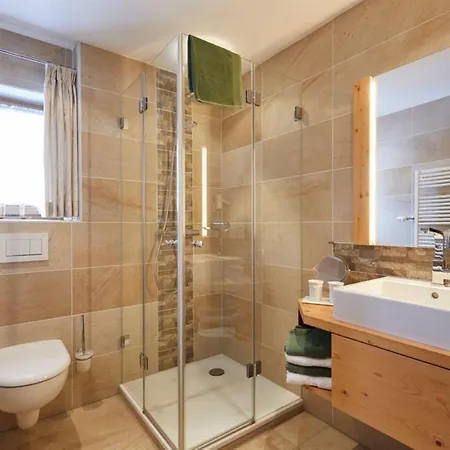Apartment Gaestehaus Isartal