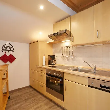 Gaestehaus Isartal Apartment Krun