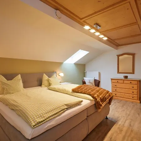 Apartman Gaestehaus Isartal Krün