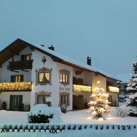 Gaestehaus Isartal