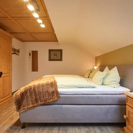 Apartman Gaestehaus Isartal