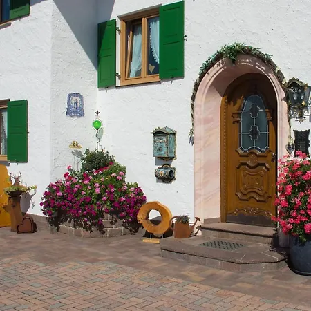 Gaestehaus Isartal Apartman Krün