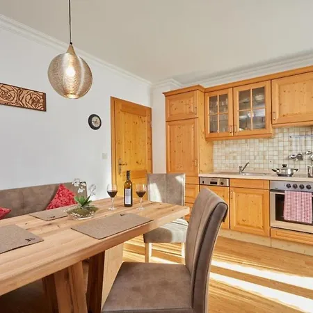 Apartman Gaestehaus Isartal Krün