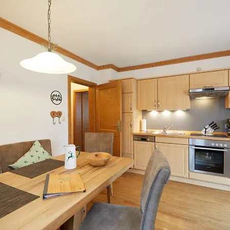 Gaestehaus Isartal Krun