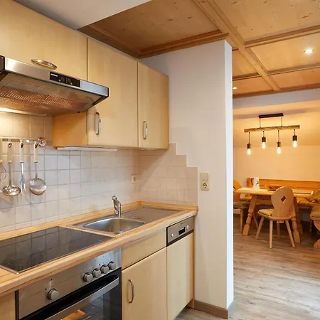 Gaestehaus Isartal * Krun