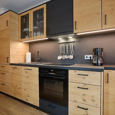 Gaestehaus Isartal Apartment Krun