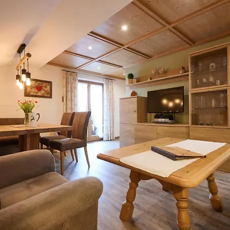 Gaestehaus Isartal Apartment *