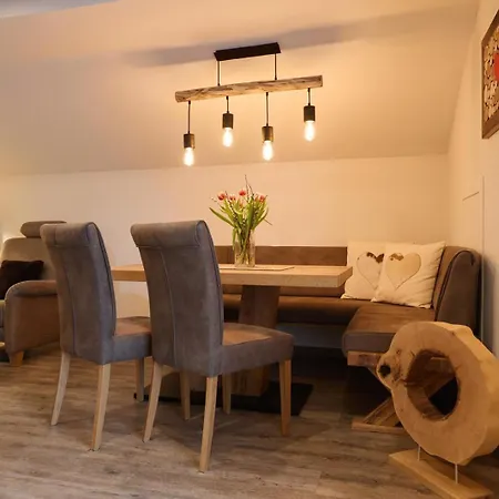 Gaestehaus Isartal Apartment Krun