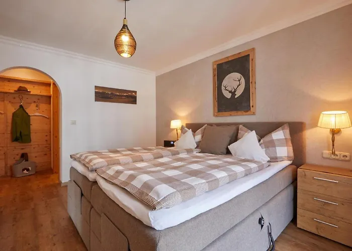 Gaestehaus Isartal Διαμέρισμα