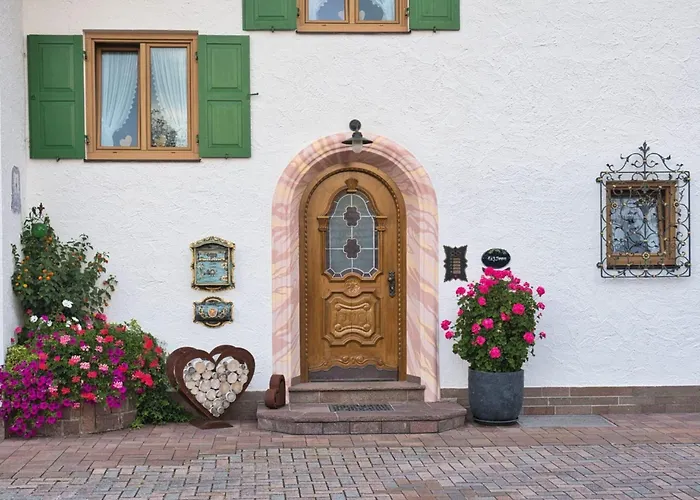 Gaestehaus Isartal * Krün