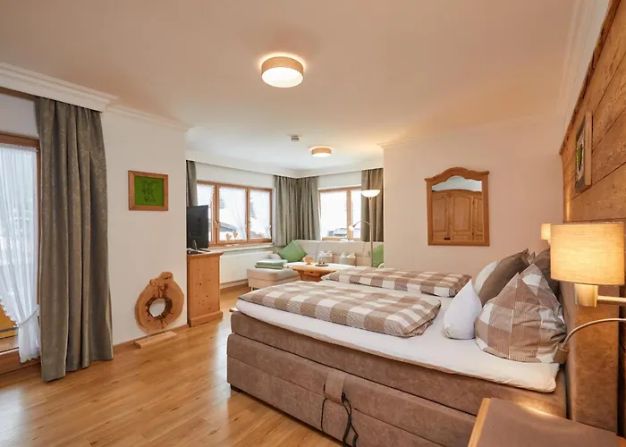Gaestehaus Isartal Διαμέρισμα