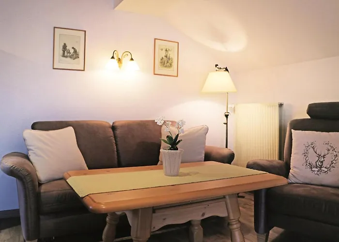 Gaestehaus Isartal Διαμέρισμα *