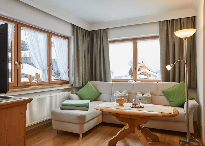 Gaestehaus Isartal Krün