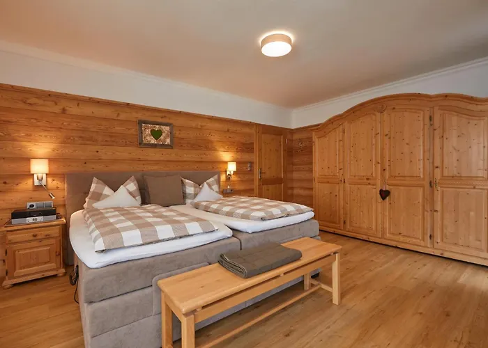 Gaestehaus Isartal Διαμέρισμα *