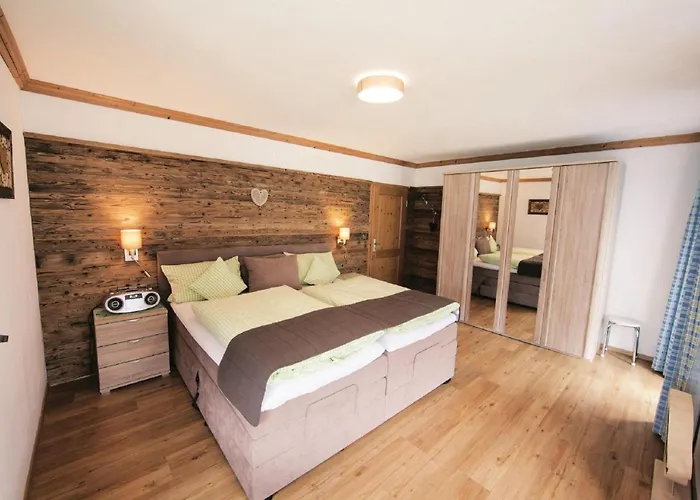 Διαμέρισμα Gaestehaus Isartal *