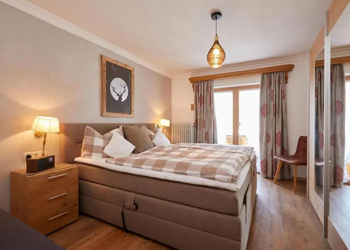 Gaestehaus Isartal *