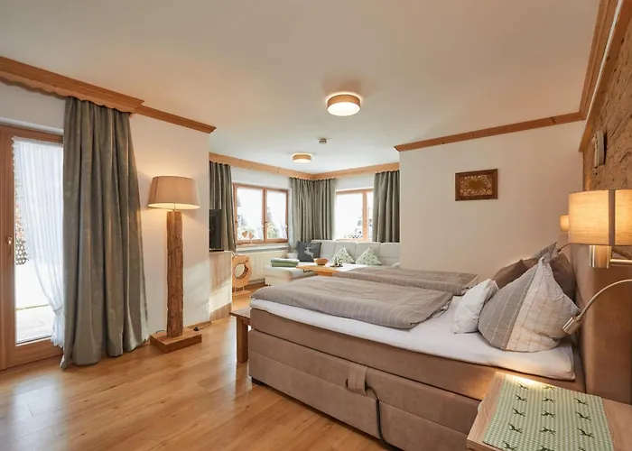 Gaestehaus Isartal *