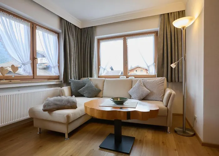 Gaestehaus Isartal Διαμέρισμα *