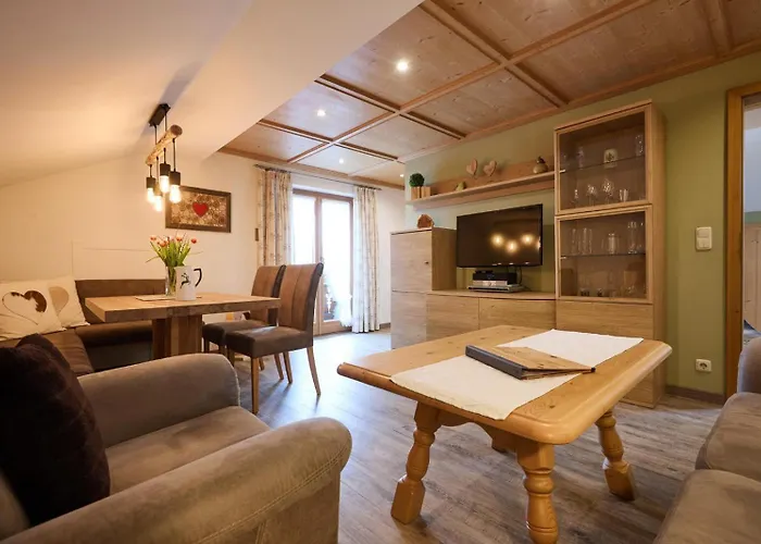 Gaestehaus Isartal Διαμέρισμα *