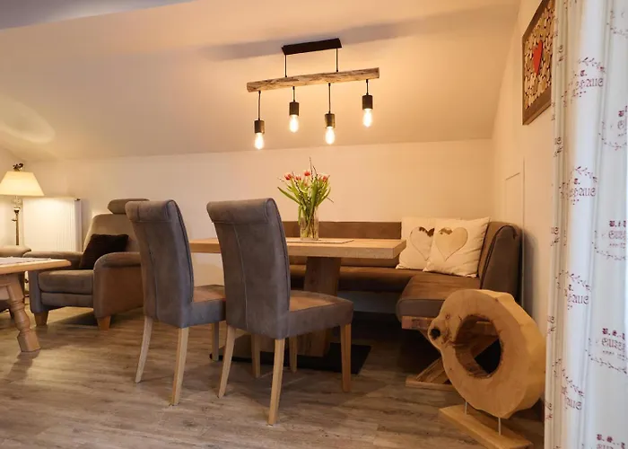 Gaestehaus Isartal Διαμέρισμα Krün