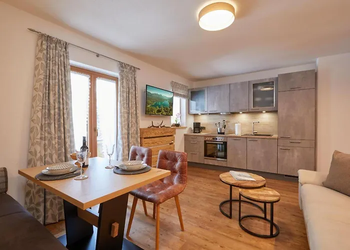 Gaestehaus Isartal Διαμέρισμα